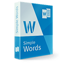 Simple Words icon